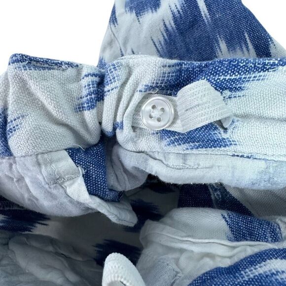 Vineyard Vines Girls size 6 Ikat Print Shorts - Picture 6 of 7